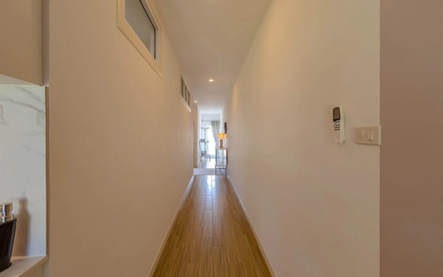 Modern 2 Bedroom Townhouse MST2
