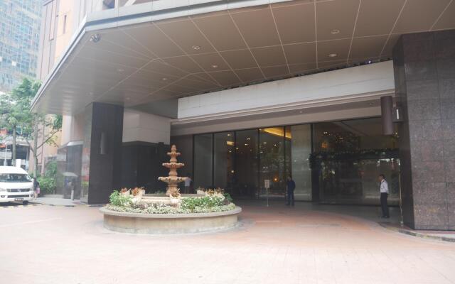 The Bukit Bintang Serviced Residences