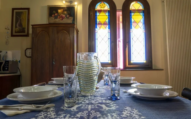 Country Historical House Lucca