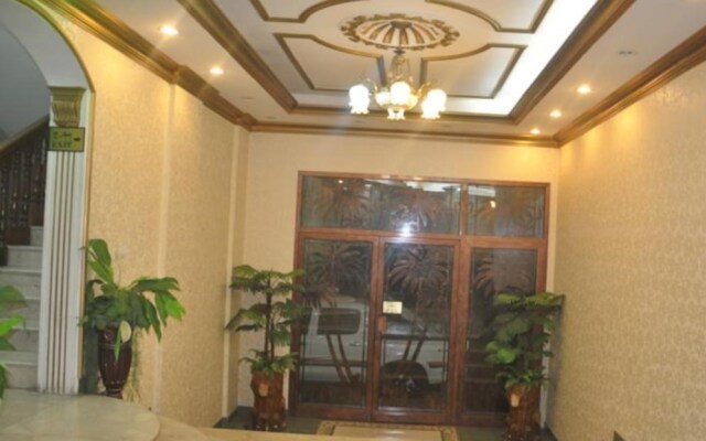 Al Buainain Apartments-Al Madrasah Hotel