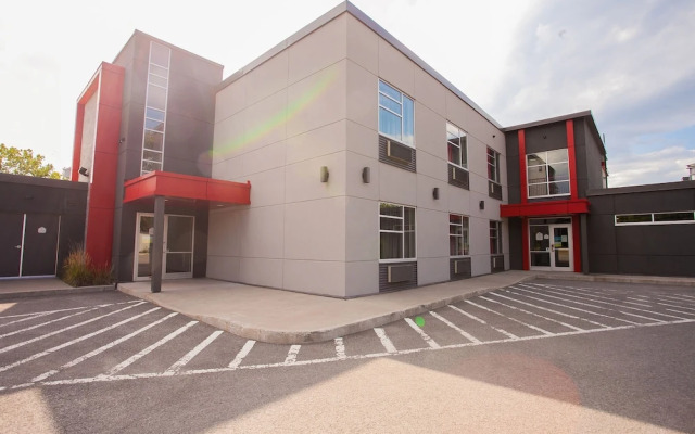 Motel Newstar Laval