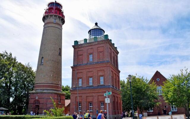 schöne Ferienwohnungen in Dranske auf dem Windland