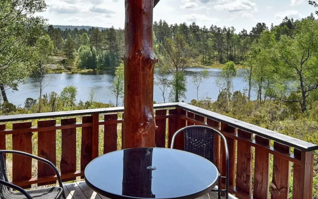 9 Person Holiday Home in Bjelland