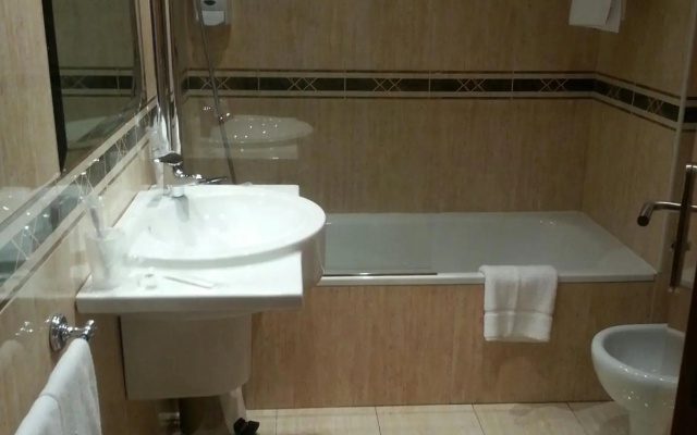 Hotel San Cibrao