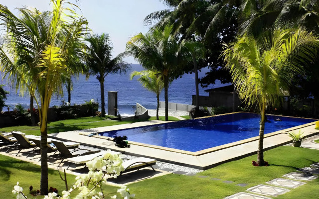 Ocean View Dive Resort Tulamben