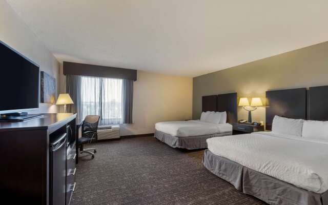 Best Western Plus Omaha Airport Inn