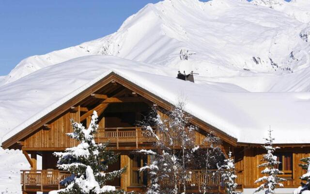 Appartement Les Deux Alpes, 5 pièces, 8 personnes - FR-1-348-170