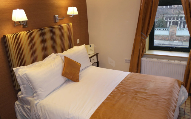 Newcastle Jesmond Hotel