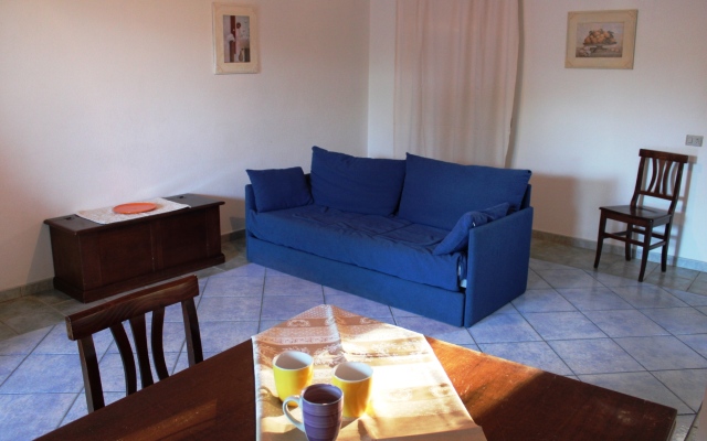 Residence Oasi Blu Apartments