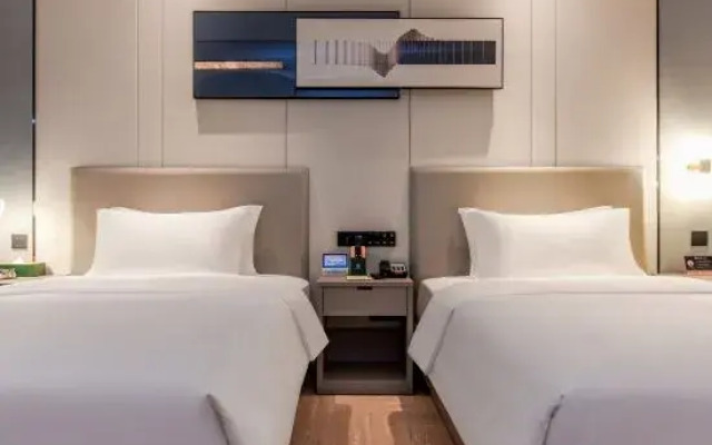 Chongqing Kuyue Hotel, Wanzhou Changjiang Star Yixin Plaza