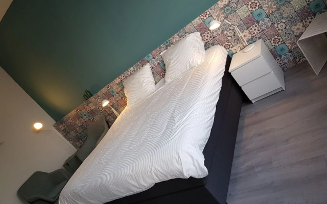B&B de Wilhelminaschool