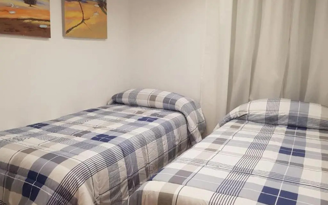 Centro Zaragoza, con parking incluido