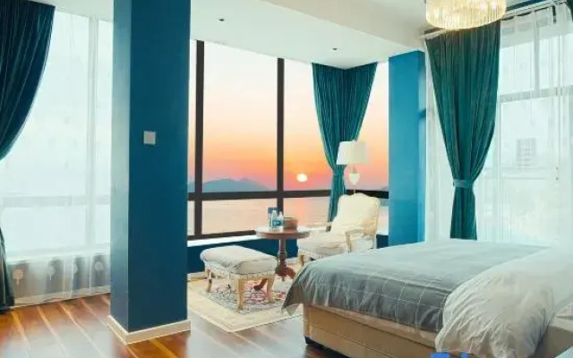 SeeSea｜ Vintage Garden Oceanfront Boutique Hotel