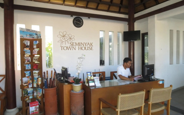 Seminyak Town House