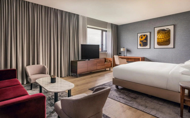 Geneva Marriott Hotel