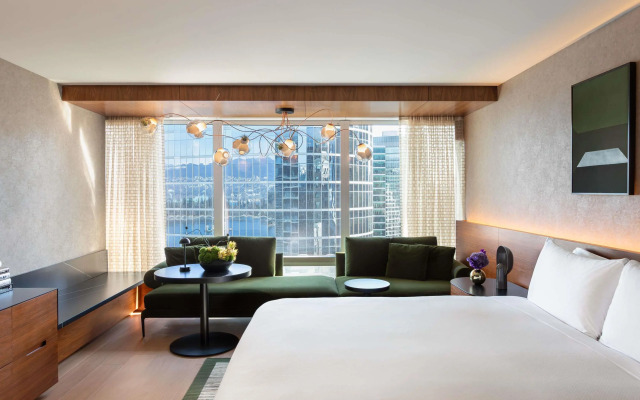 Fairmont Pacific Rim