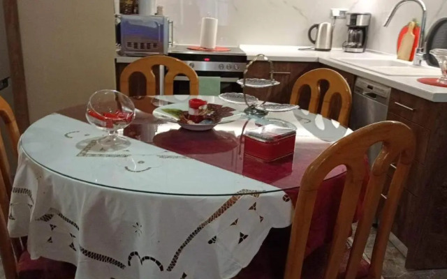 Mama's House