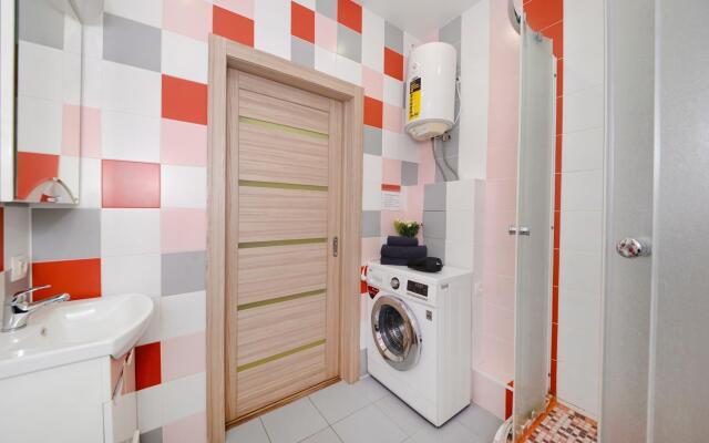 Апартаменты на улице Ханпаши Нурадилова 7