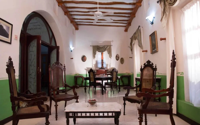 Hacienda Noc-Ac Hotel & Spa