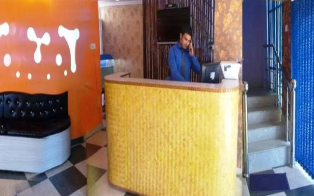 Hotel City Residency