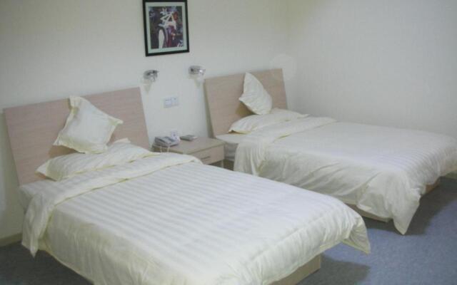 Qinhuangdao Beidaihe He Min Hotel