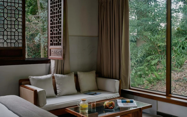 Jishang Qingcheng Mountain Villa – Guest Rooms – Chengdu