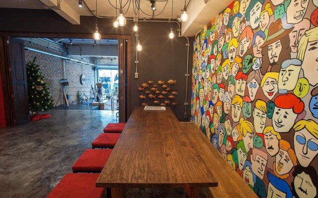 Hub Hostel Chiangmai