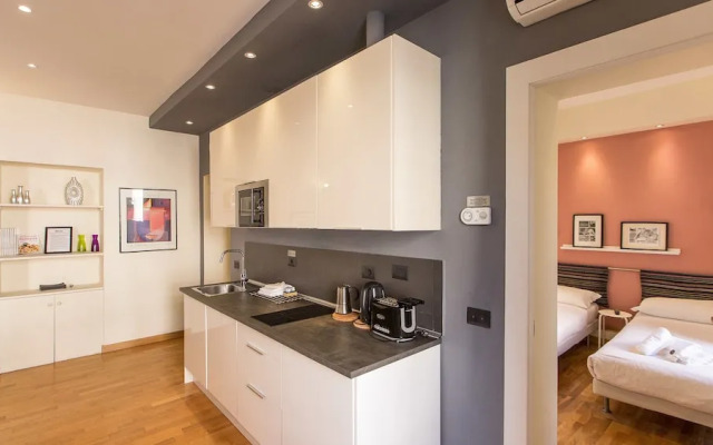 Rental In Rome Vatican Deluxe Apartment