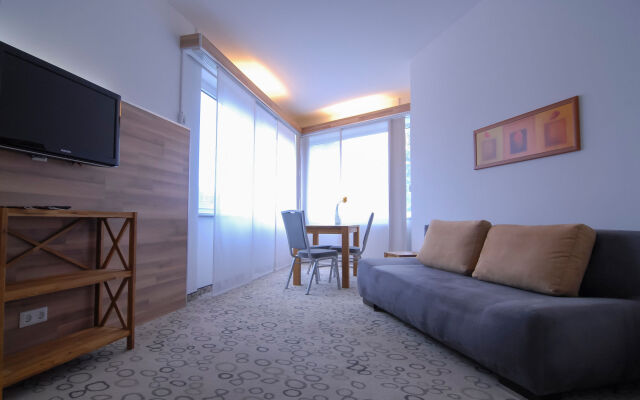 Petul Apart Hotel Am Ruhrbogen