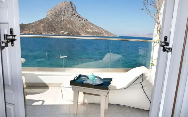 Masouri Blu Boutique Hotel