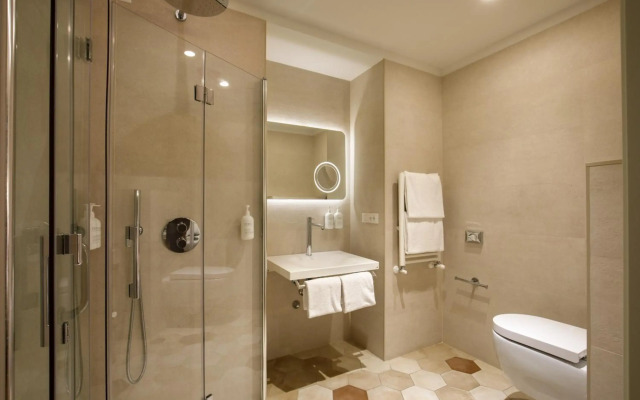 Cosmopolita Hotel Rome, Tapestry Collection by Hilton