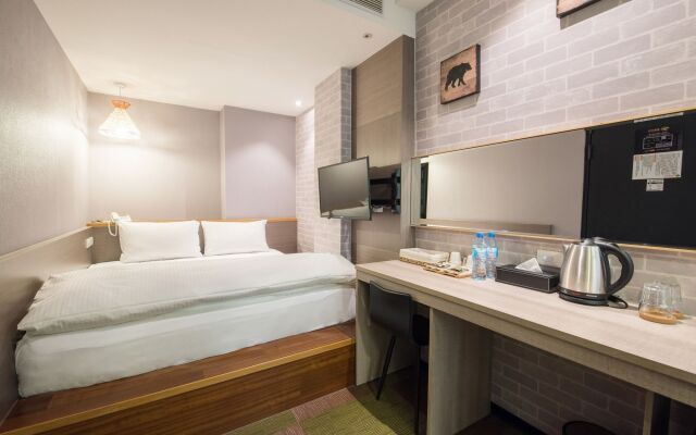 Sunrise Business Hotel Ximen