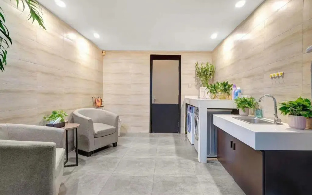 Home Inn Plus Harbin Forestry University Wenchang Street