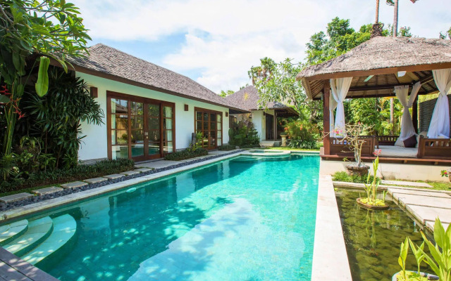 Villa Seriska Satu Sanur Bali