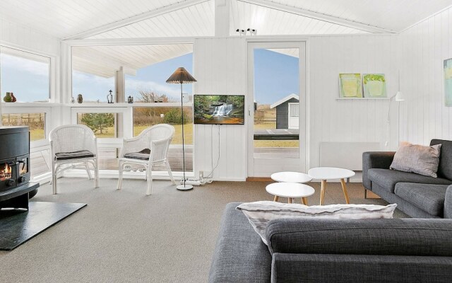 Attractive Holiday Home in Humble Denmark With Barbecue