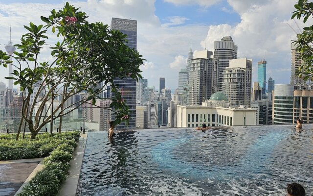 Axon Suites Bukit Bintang