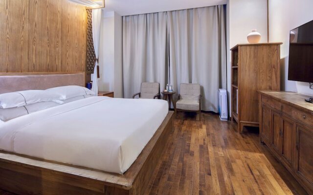 Qianna Hotel Zhengzhou Exhibition Center Branch