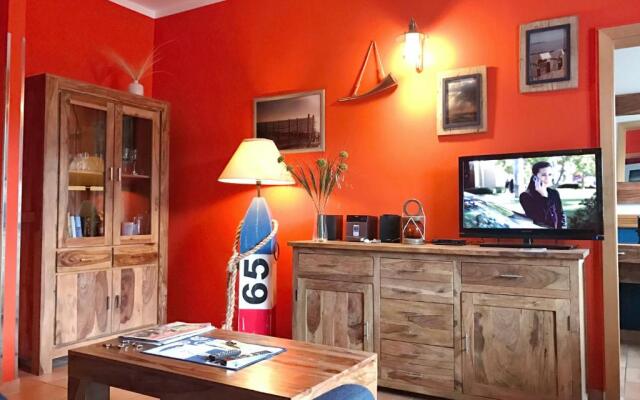 Villa Daheim - Kajüte 12