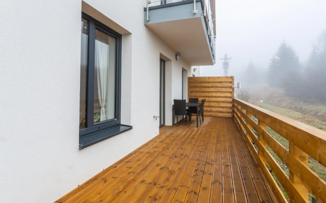 SCANDIC Apartments Plešivec