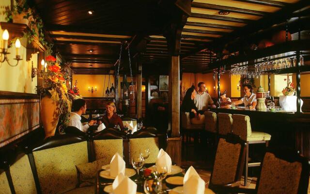 Parkhotel Mannheim