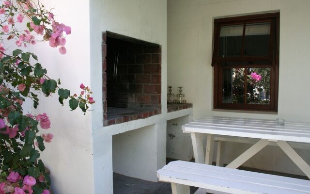 Palm and Pebbles self catering cottages Paternoster