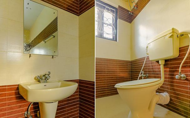 Fabhotel New Kolkata Residency Inn