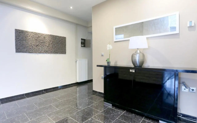 Luxury Apartments Christos