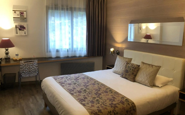 Logis Hotel Burnichon