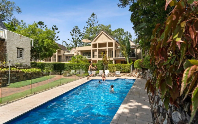 Alderly Private Apartments