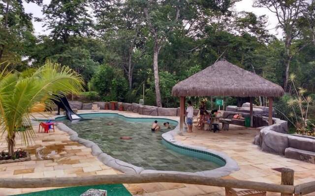 Thermas do Bosque Flat Service