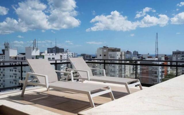 Paseo807 Hermoso Céntrico Piscina y Gimnasio