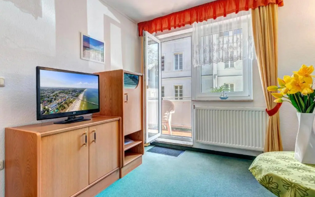 Hansehus Ferienwohnung Nr. 4