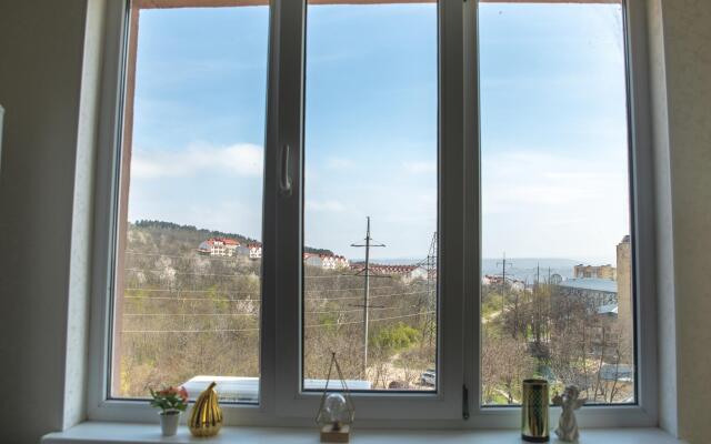Apartments on Kalinina street 5B