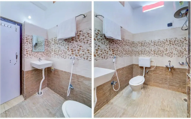 Ksl Guest House By OYO Rooms